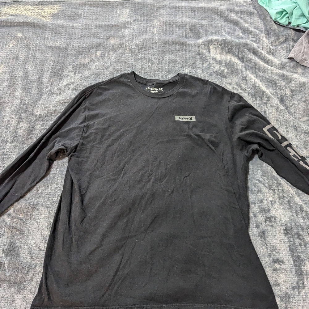 Hurley long sleeve XL
